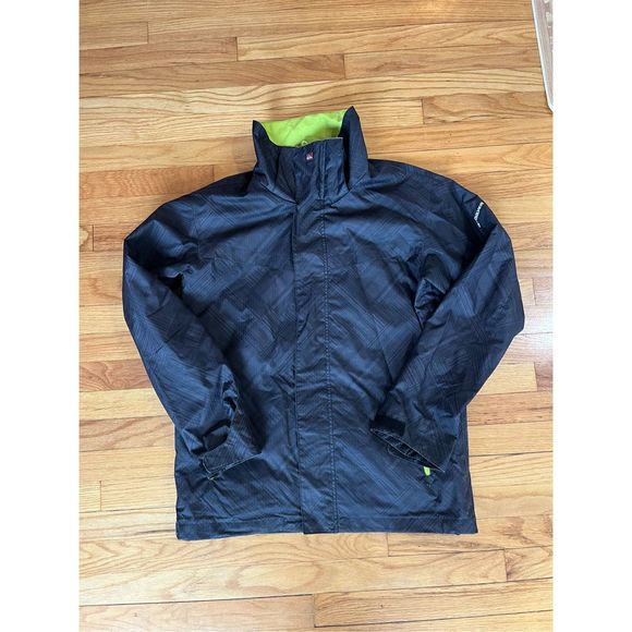 Quiksilver | Jackets & Coats | Quicksilver Snowboard Jacket Mens Size ...